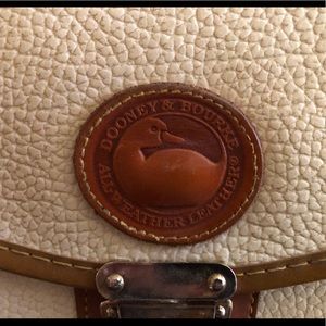 Dooney and Bourke Leather crossbody or handle bag